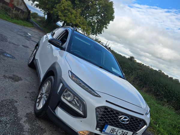 Hyundai KONA 2019 - Main image
