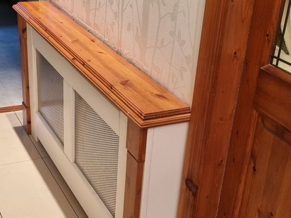 Radiator Cover 1470W*185D*740H - Main image