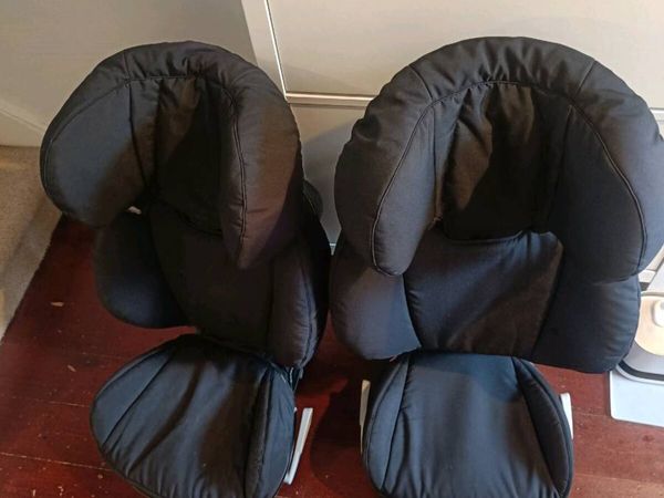 2x BeSafe car seats - Main image