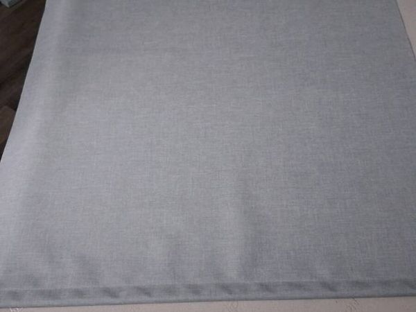 Smokey gray blind - Main image