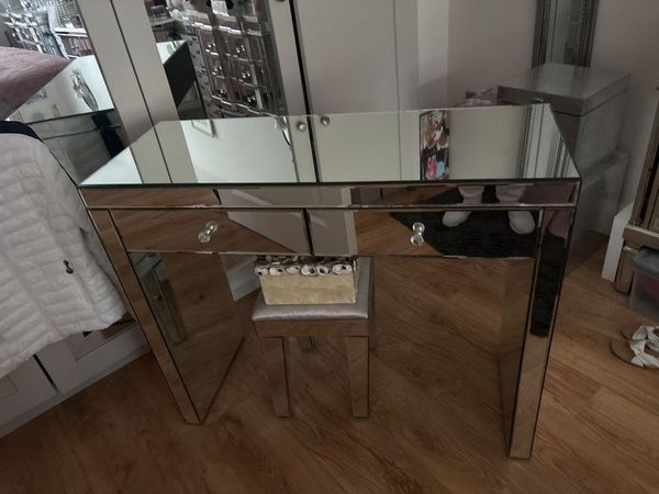 Mirrored console table - Main image