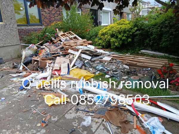 Rubbish removal - Main image