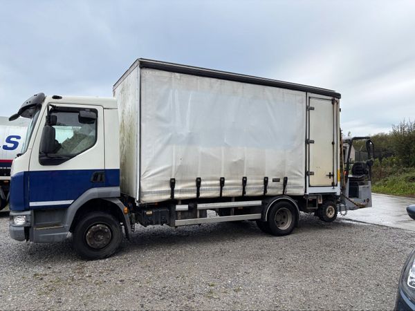 Daf 45 12 ton truck - Main image