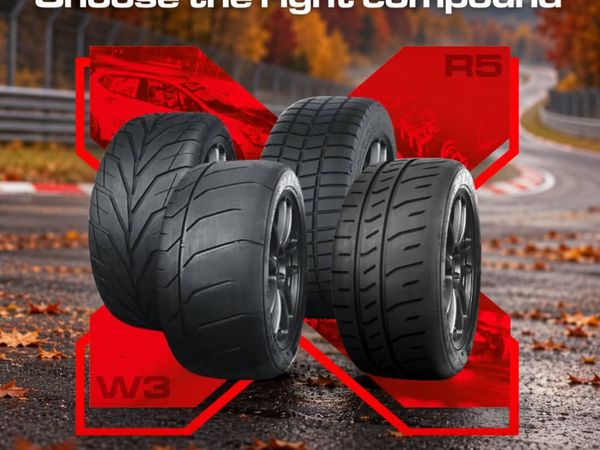 Track tyres - Extreme - Accelera - Main image