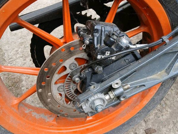 Ktm duke 390 Parts Spares - Main image