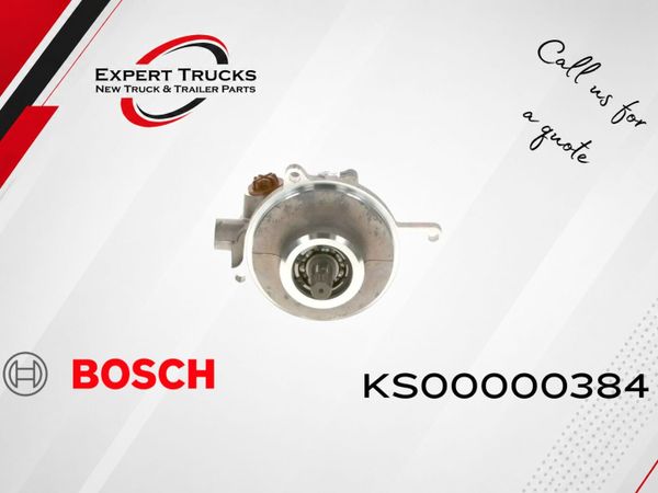 VOLVO REN POWER STEERING PUMP (BOSCH) - Main image