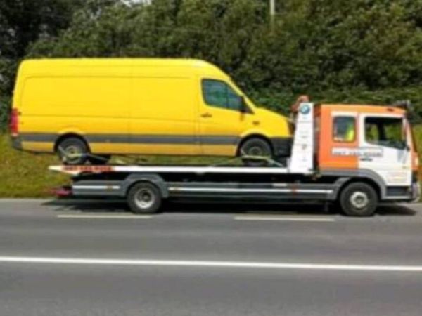 Tow truck - Main image