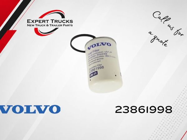 VOLVO GENUINE SPIN ON FUEL FILTER - Main image