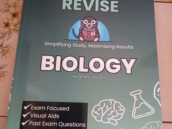 Leaving cert revision books - Main image
