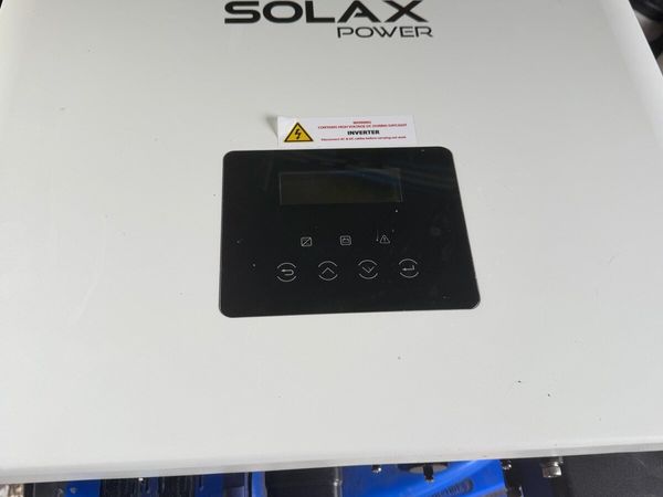 Solax inverter - Main image