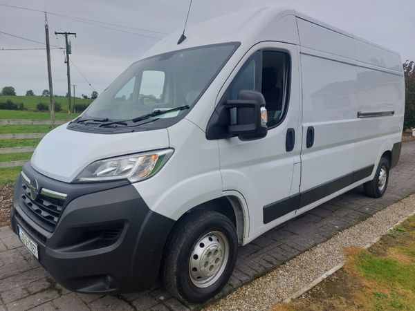 OPEL MOVANO 2023' L3H2 - 140 BHP - Main image
