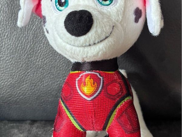 Marshall paw patrol soft toy - Main image