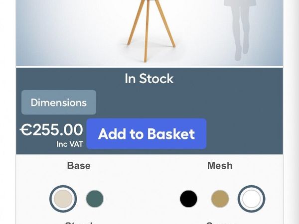 Omlet bird cage - Main image