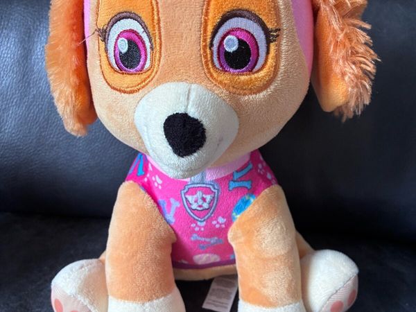 Paw patrol Skye soft toy - Main image