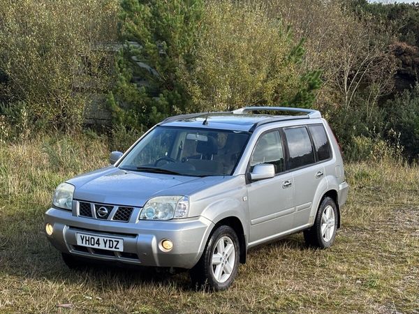Nissan xtrail - Main image