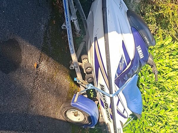 Yamaha jet ski gp800r - Main image