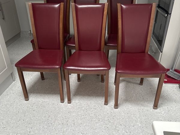 dining room chairs - Main image