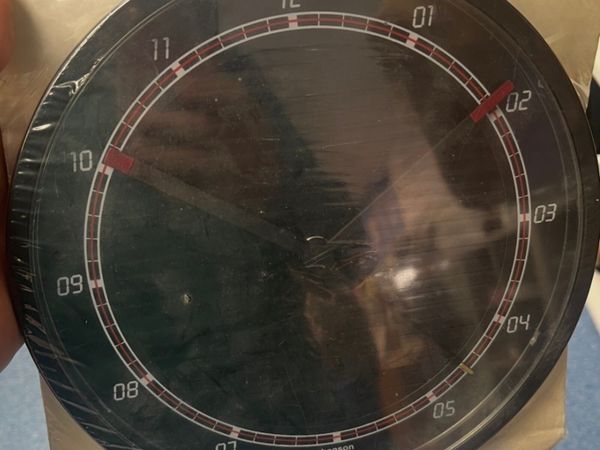 1980s sealed Hanson Clock Speedometer - Main image