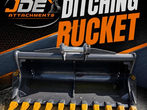 JDE Ditching buckets - Main image