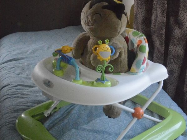 BABYLO Baby Walker with Activities - Main image