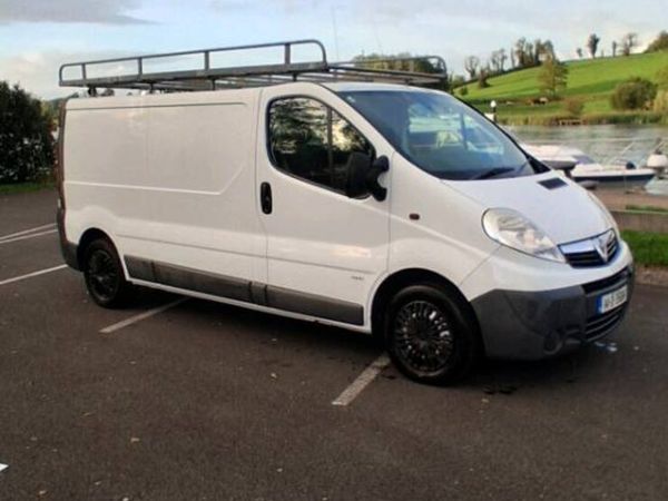 Vauxhall  vivaro - Main image