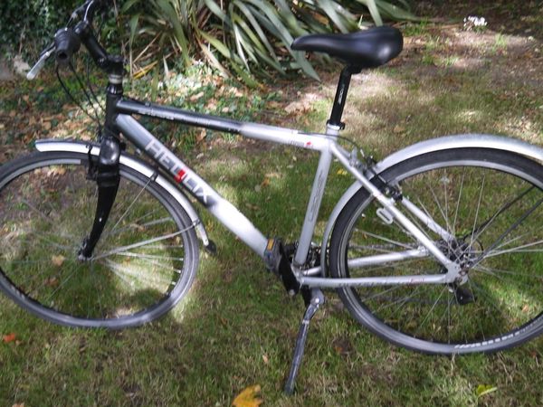 LDR Hellix Hybrid Bike - 21" frame - Main image