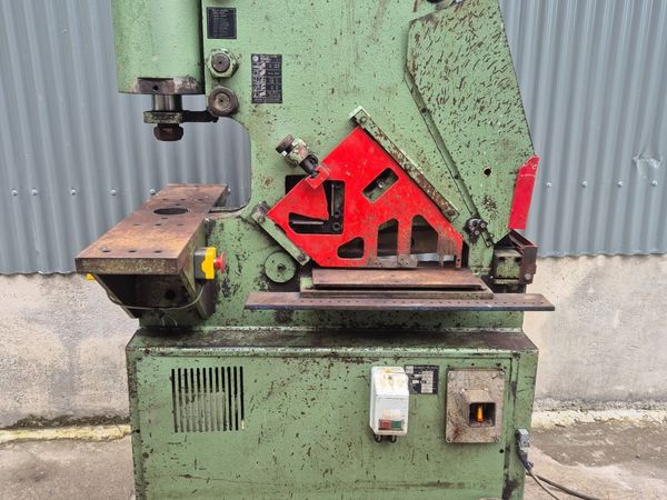 100T Ironworker - Main image