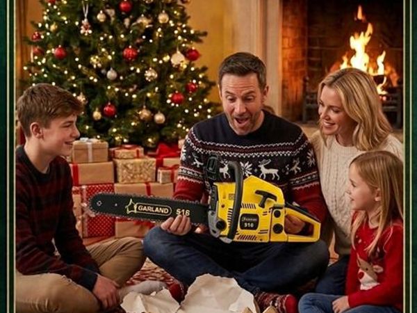 Chainsaw 5 Year Warranty - Main image