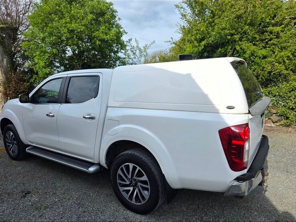 Nissan Navara Canopy - Main image