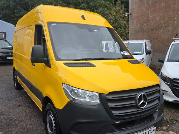 🔥20 MERCEDES SPRINTER MWB🔥 - Main image