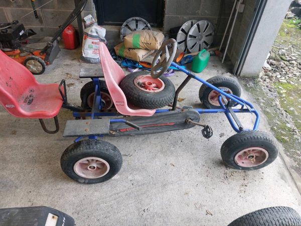 2 go karts - Main image