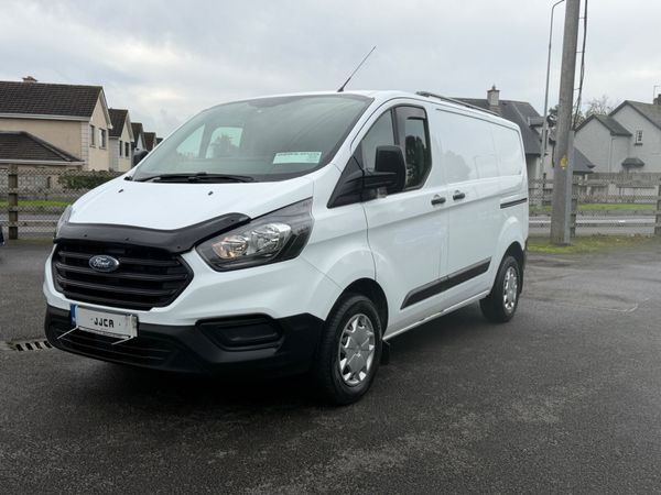 STUNNING Ford Transit Custom 2020 6 speed - Main image