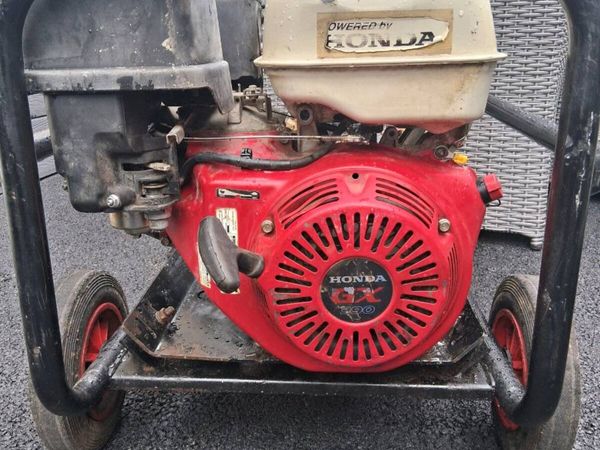 Power washer - Main image