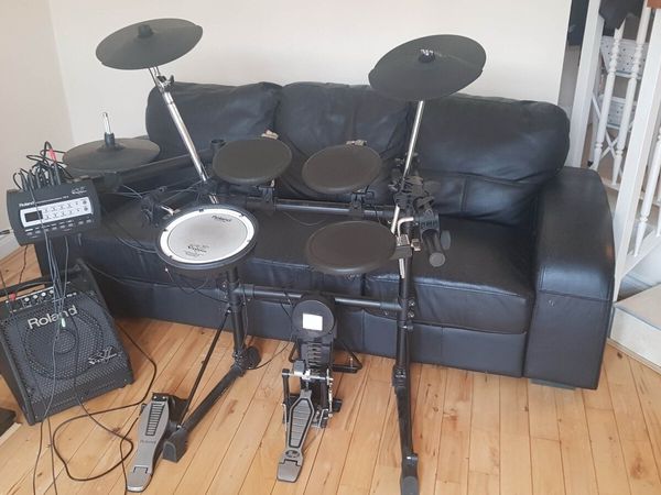 Roland TD3 Electronic Drum Kit - Main image