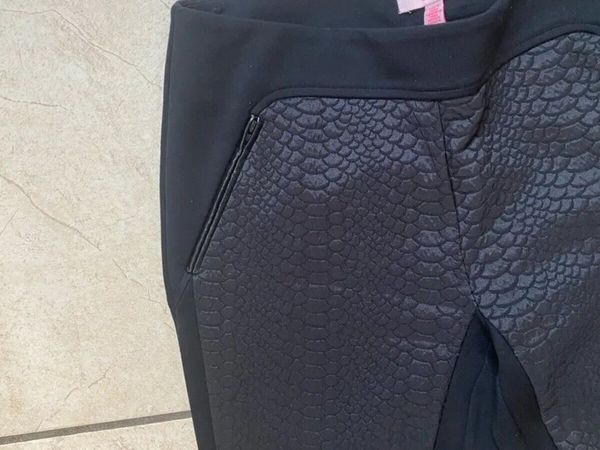 NEW TED BAKER Leggings / Jeggings, Size 2 / 10-12 - Main image