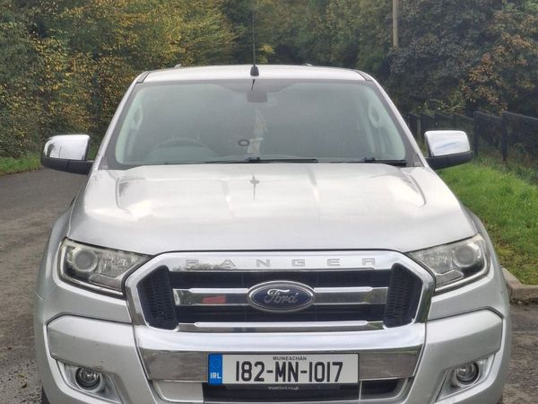 Ford Ranger 2018 - Main image