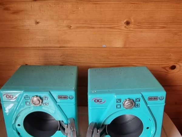 Kids Kitchen Washer Dryer - Main image