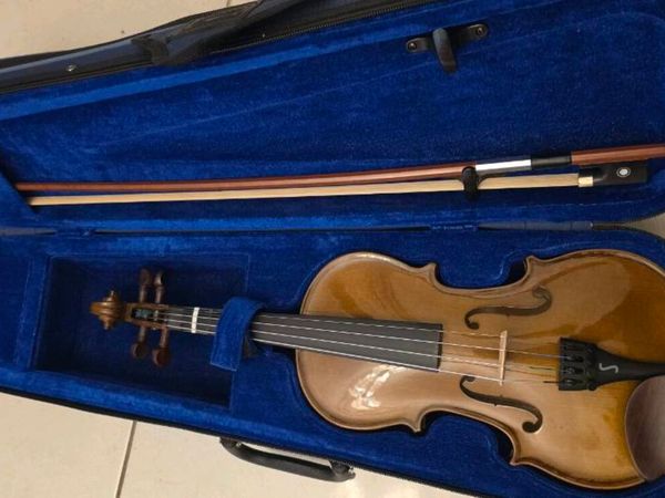 1/ 4 Fiddle - Main image