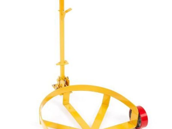 208.2 L Drum Dolly, 544.3 kg Load Capacity - Main image