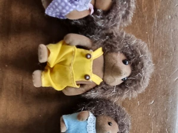 Selling Sylvanian Families - Main image