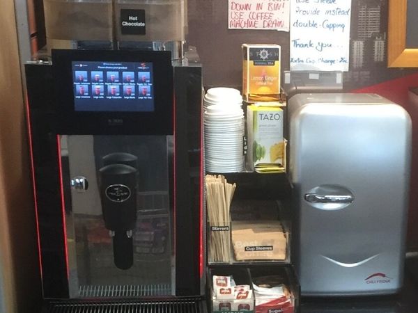 Coffee machine - Main image