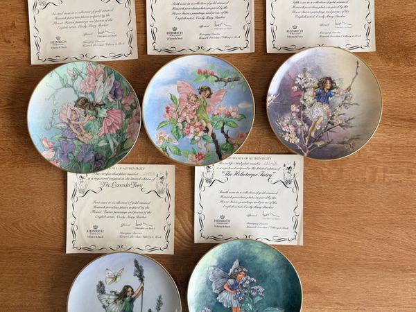 Heinrich plates - Main image