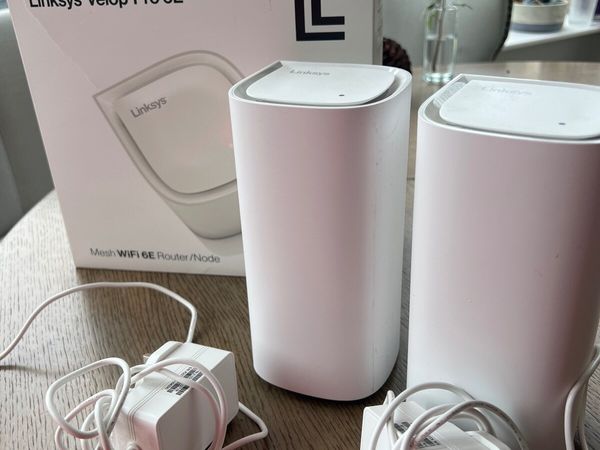 Linksys Velop Pro 6E - Main image