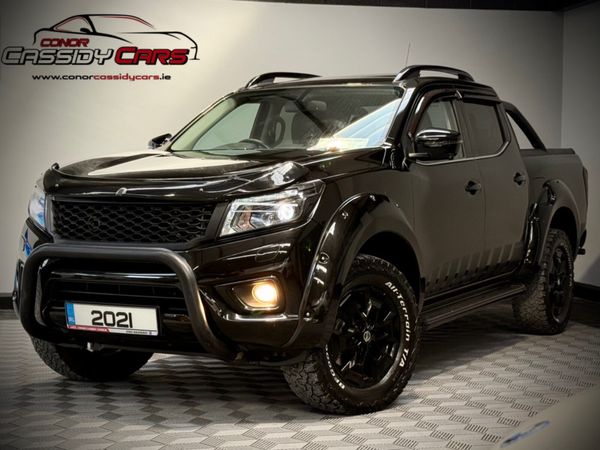Nissan Navara DCI N-GUARD SHR DCB // FULLY KITTED - Main image
