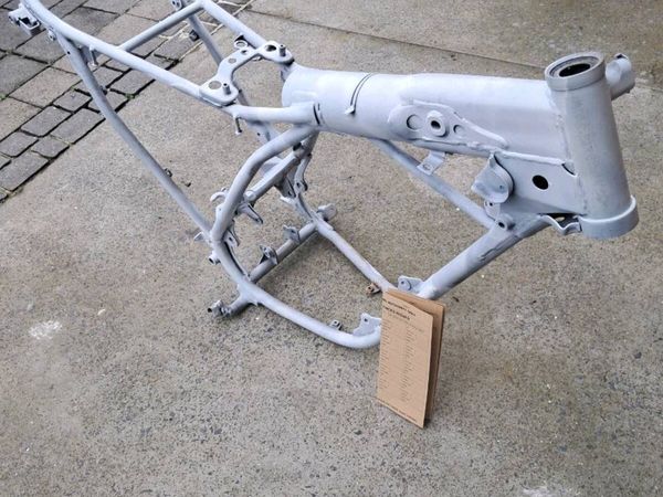 Bike parts - Main image