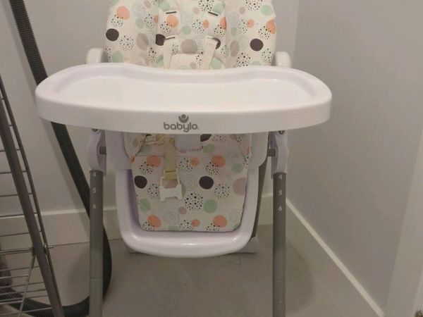 Highchair - Main image