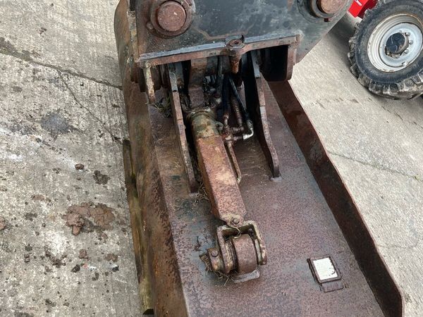 Digger buckets - Main image