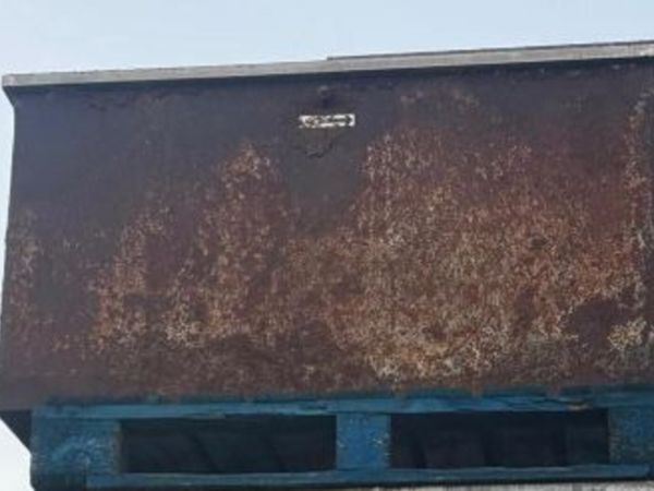 Large Grease Trap: €495 - Main image