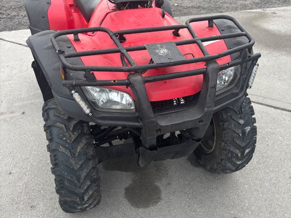 Honda TRX 400 - Main image