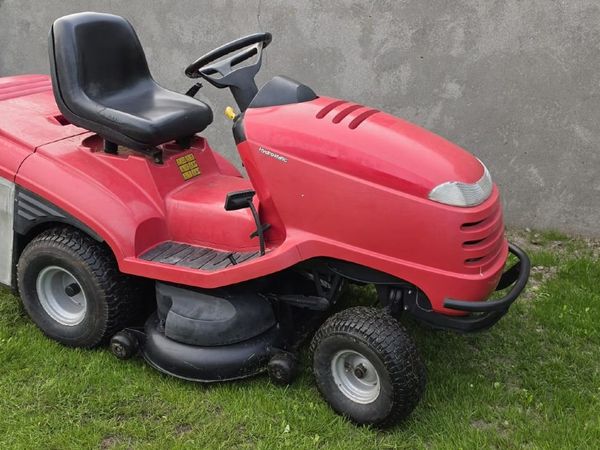 Ride on mower - Main image
